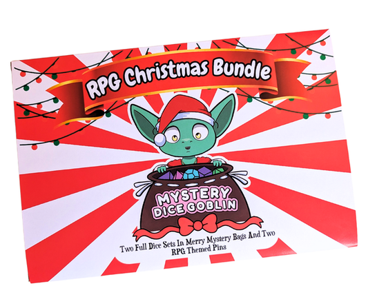 Christmas Dice Bundle