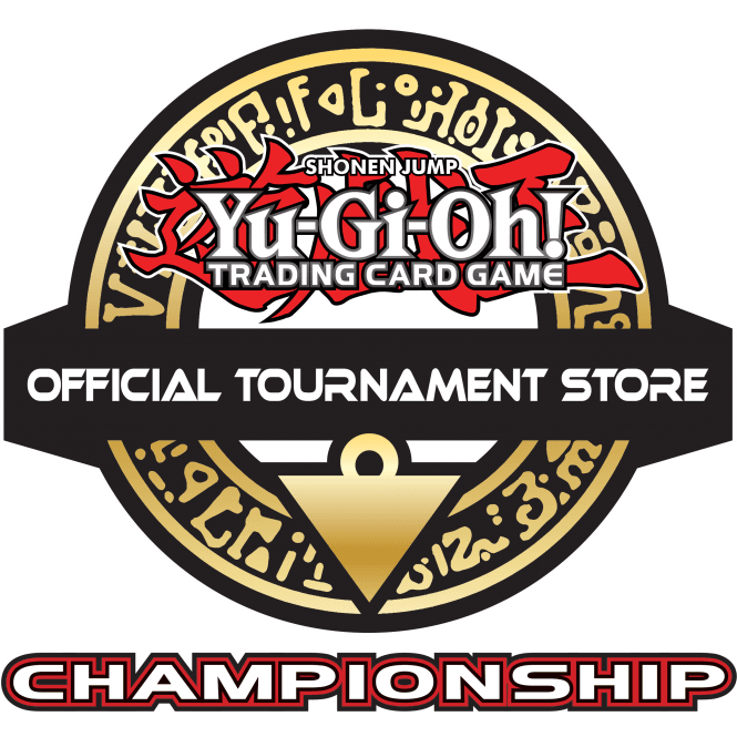 Yu-Gi-Oh OTS Championship Ticket - 2nd November 2024