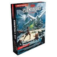 Dungeons & Dragons - Essentials Kit