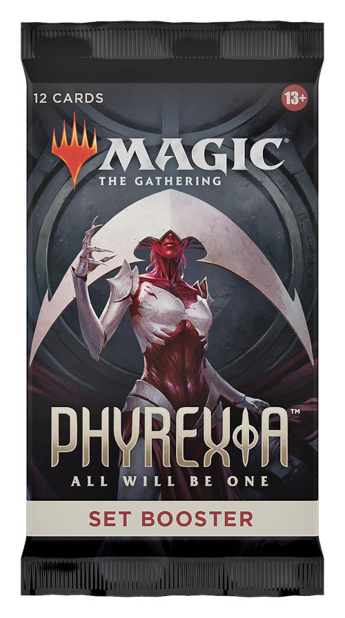 Magic: The Gathering - Phyrexia All Will Be One Set Booster Pack