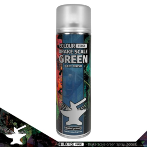Colour Forge Drake Scale Green Spray (500ml)