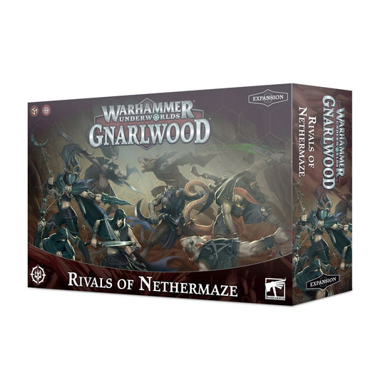 Gnarlwood: Rivals of the Nethermaze