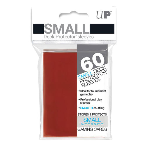 Ultra Pro Sleeves Pro-Gloss Small 60Pk – AFK Gaming Ltd