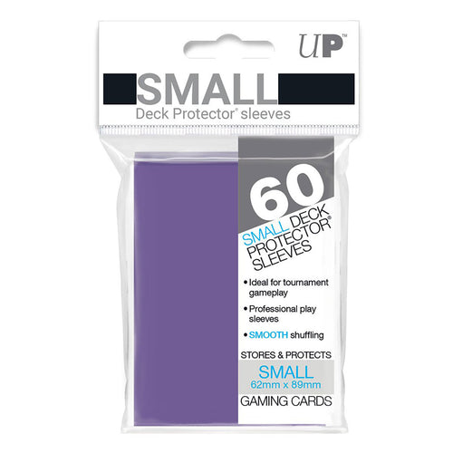 Ultra Pro Sleeves Pro-Gloss Small 60Pk – AFK Gaming Ltd