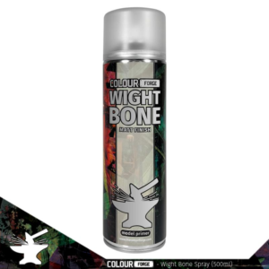 Colour Forge Wight Bone Spray (500ml)