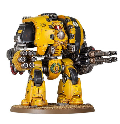 Leviathan Dreadnought with Ranged Weapons