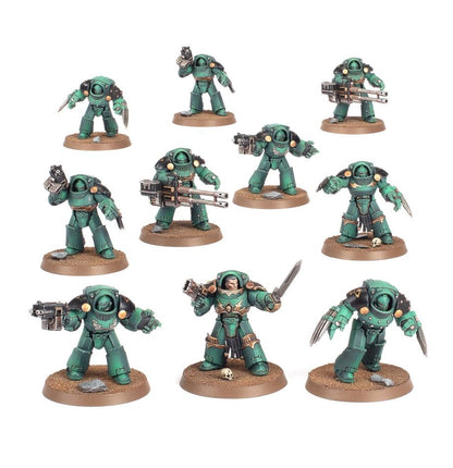 Terminator Tartaros Squad