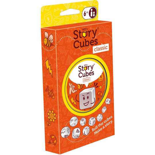Rory's Story Cubes® Eco Blister Original