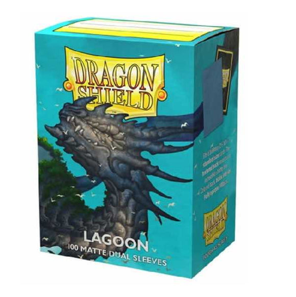 Dragon Shield Dual Matte Standard Size (100ct)