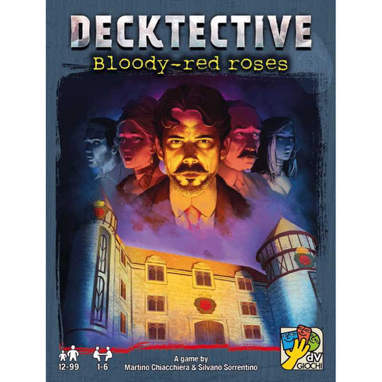 Decktective: Bloody-Red Roses