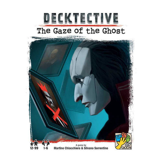 Decktective: The Gaze of the Ghost