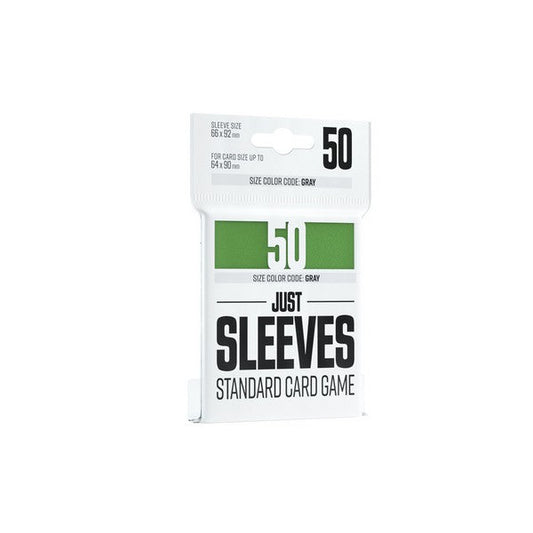 Just Sleeves: Standard 50