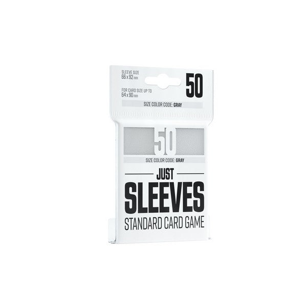 Just Sleeves: Standard 50