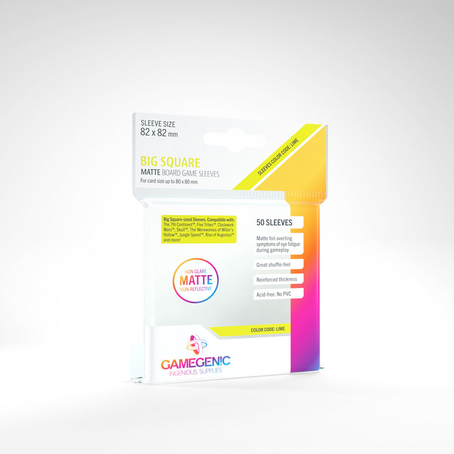 Acid-free Premium Sleeves Gamegenic Standard European Card Sleeves - 50 Clear Sleeves, 62x94mm (35 Pt.) Clear Game Board Game Pieces & Parts Acid-free Premium Sleeves Gamegenic Standard European Card Sleeves - 50 Clear Sleeves, 62x94mm (35 Pt.) Clear Game Board Game Pieces & Parts