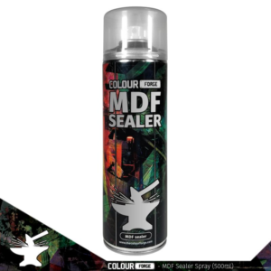 Colour Forge MDF Sealer Spray (500ml)