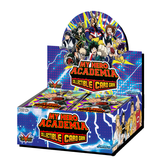 My Hero Academia - Wave 1 - Booster Box