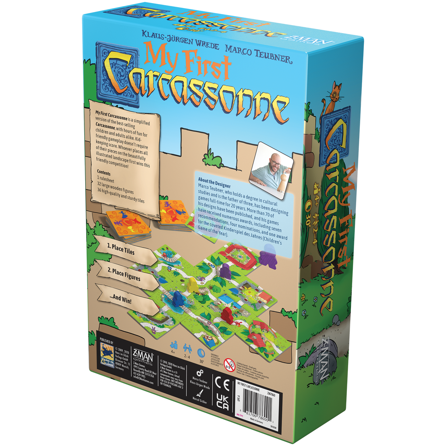 My First Carcassonne