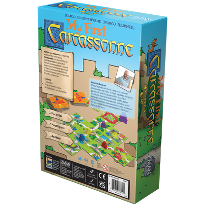 My First Carcassonne