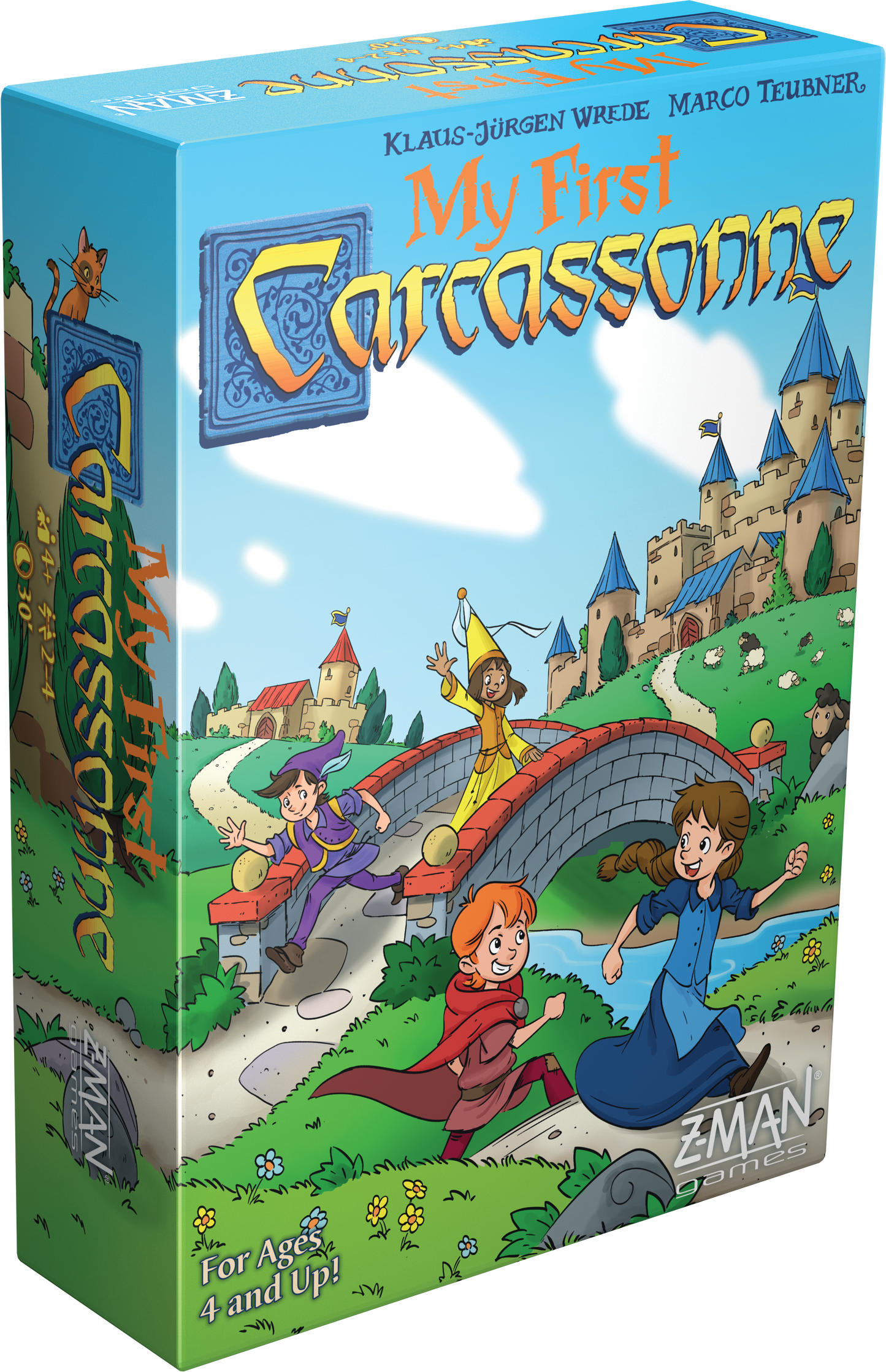 My First Carcassonne