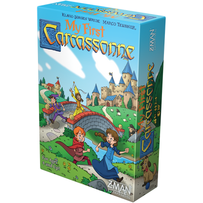 My First Carcassonne