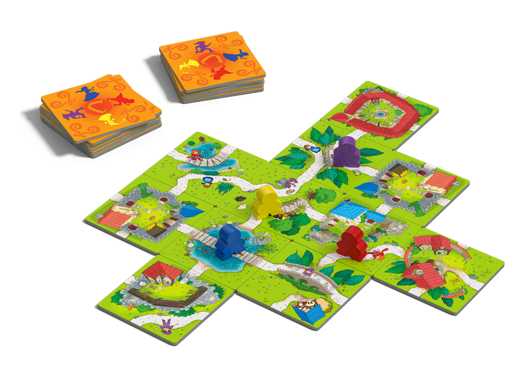 My First Carcassonne