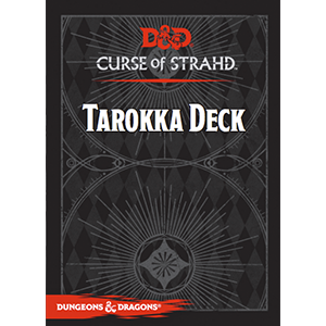 Dungeon & Dragons - Tarokka Deck