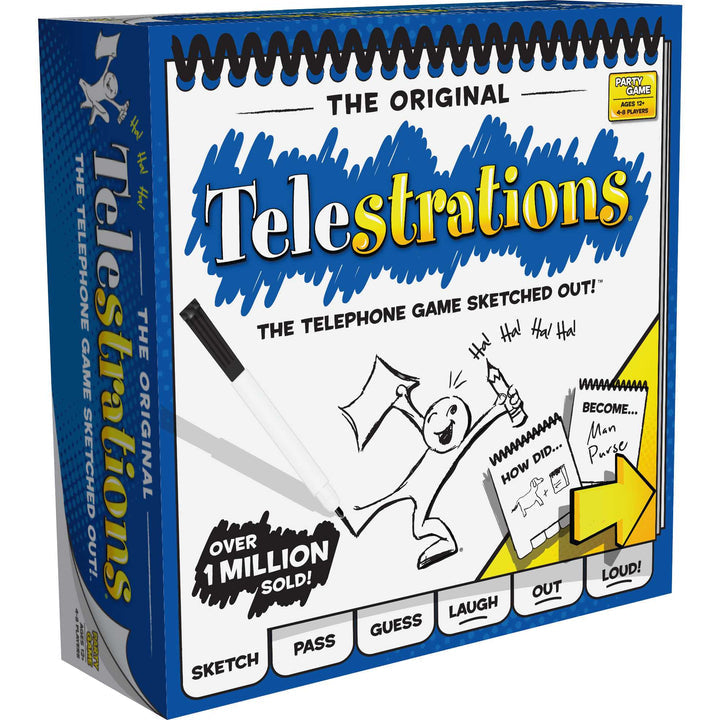 Telestrations – AFK Gaming Ltd