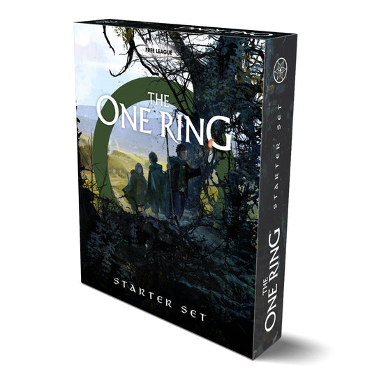The One Ring™ Starter Set
