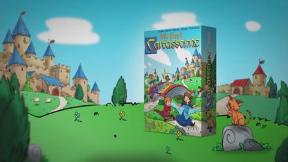 My First Carcassonne