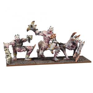 Abyssal Dwarf Grotesques Regiment