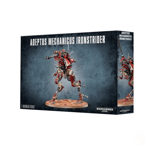 Adeptus Mechanicus Ironstrider