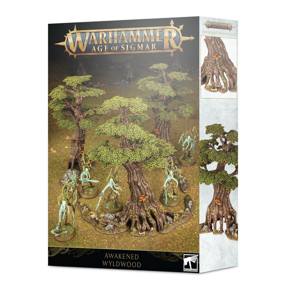 Age Of Sigmar Awakened Wyldwood