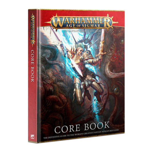 Age Of Sigmar: Core Rule Book 3rd Edition