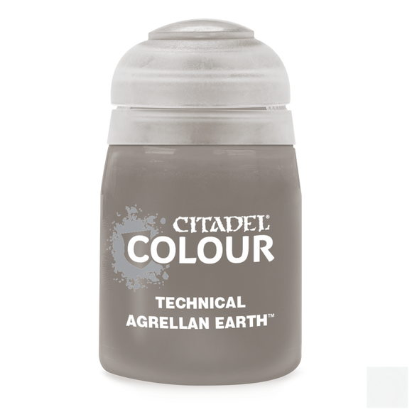 Agrellan Earth