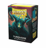 Dragon Shield Matte - Standard Size 100 Sleeves