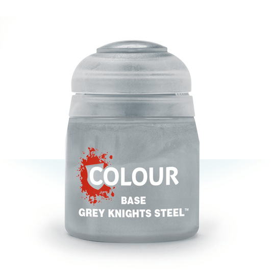 Base Grey Knights Steel