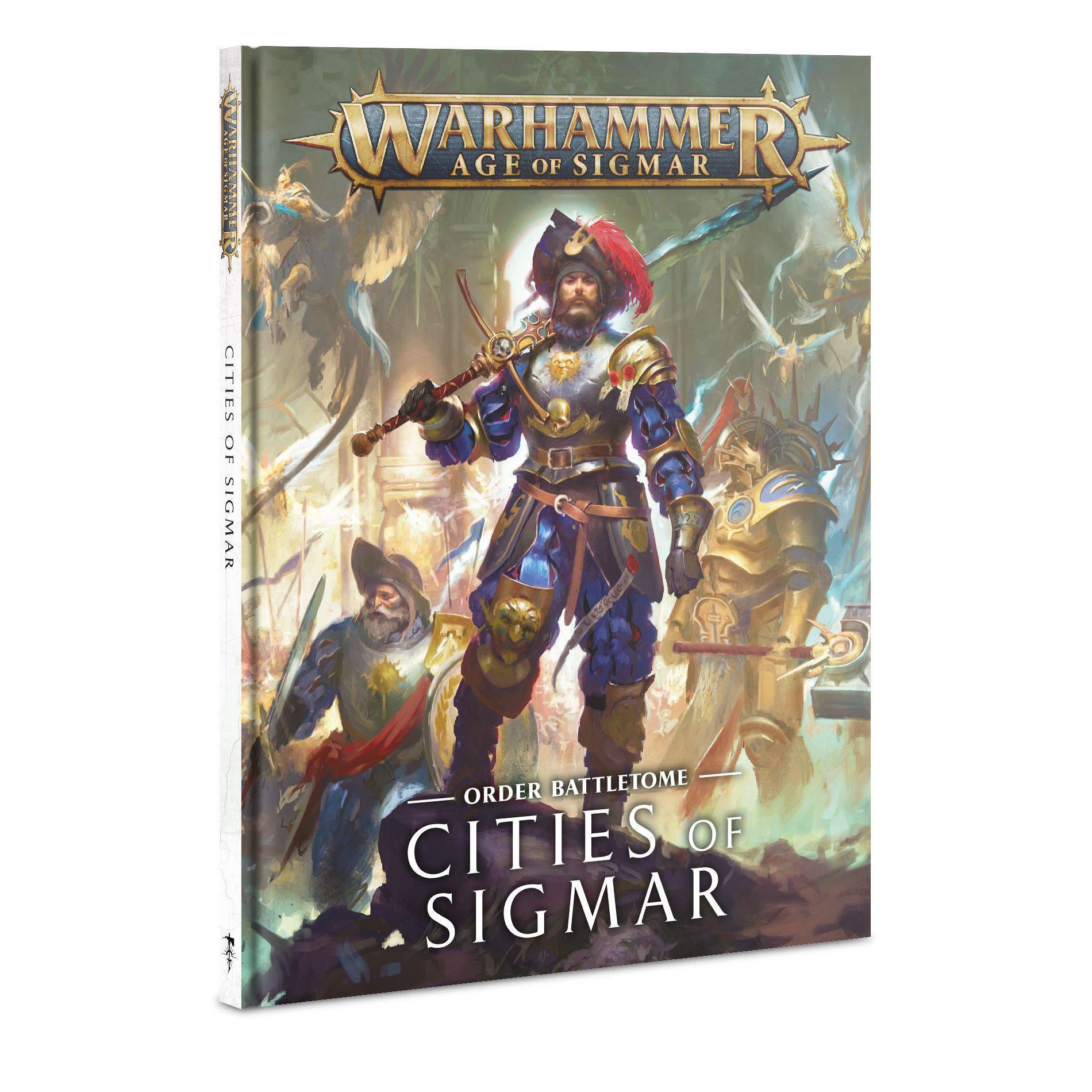 Battletome Cities Of Sigmar