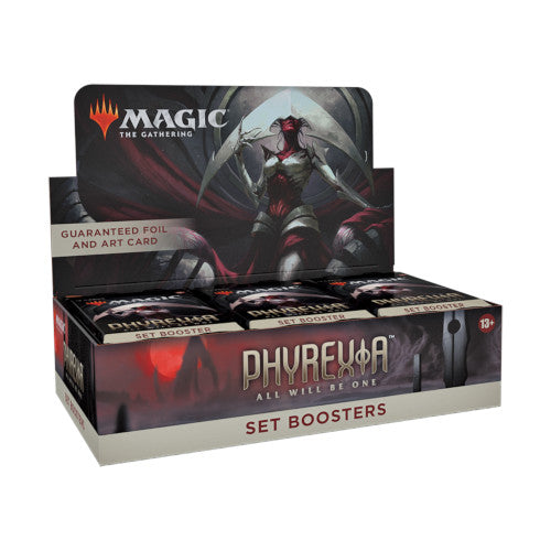 Magic: The Gathering - Phyrexia All Will Be One Set Booster Box