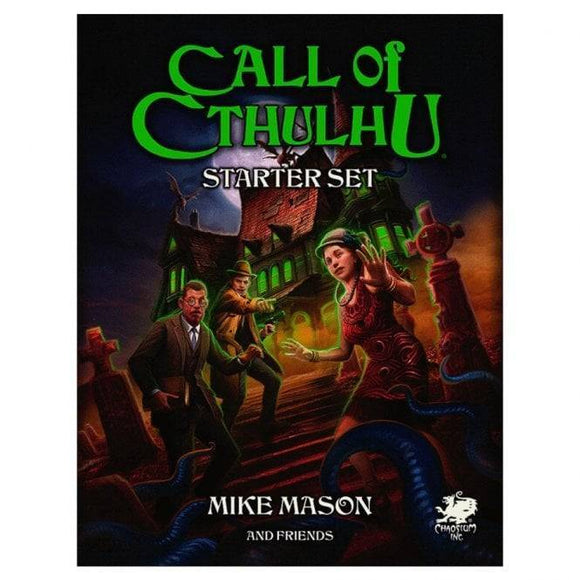 Call Of Cthulhu Starter Set