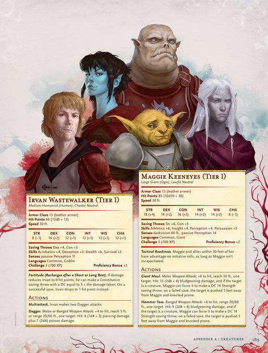 D&D: Call of the Netherdeep