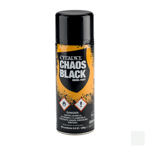 Chaos Black Spray