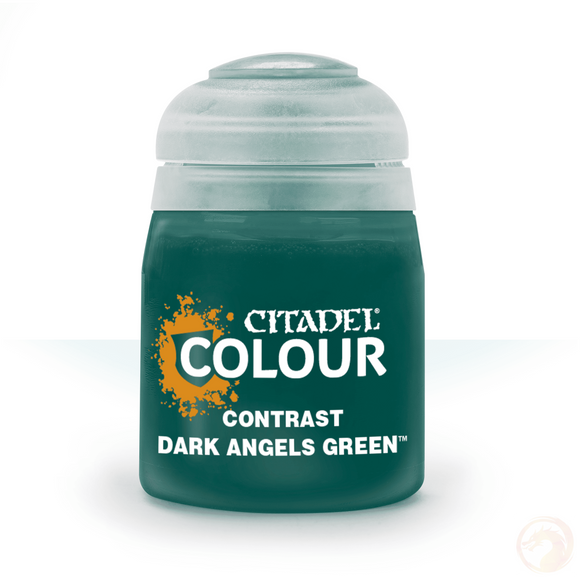 Dark Angels Green