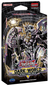 YuGiOh! - Dark World Structure Deck