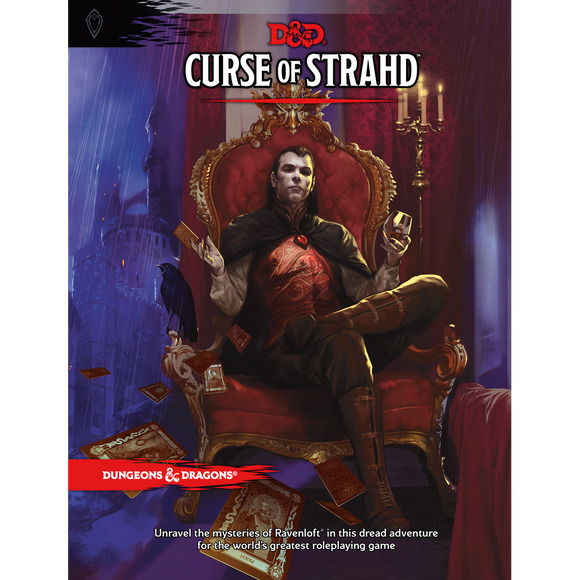 D&D Curse of Strahd