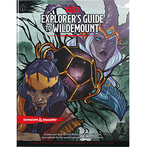 D&D Explorer's Guide to Wildemount
