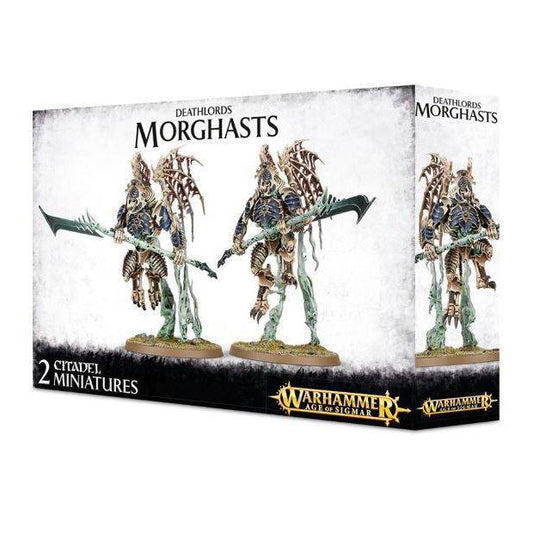 Deathlords Morghasts