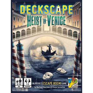 Deckscape - Heist in Venice