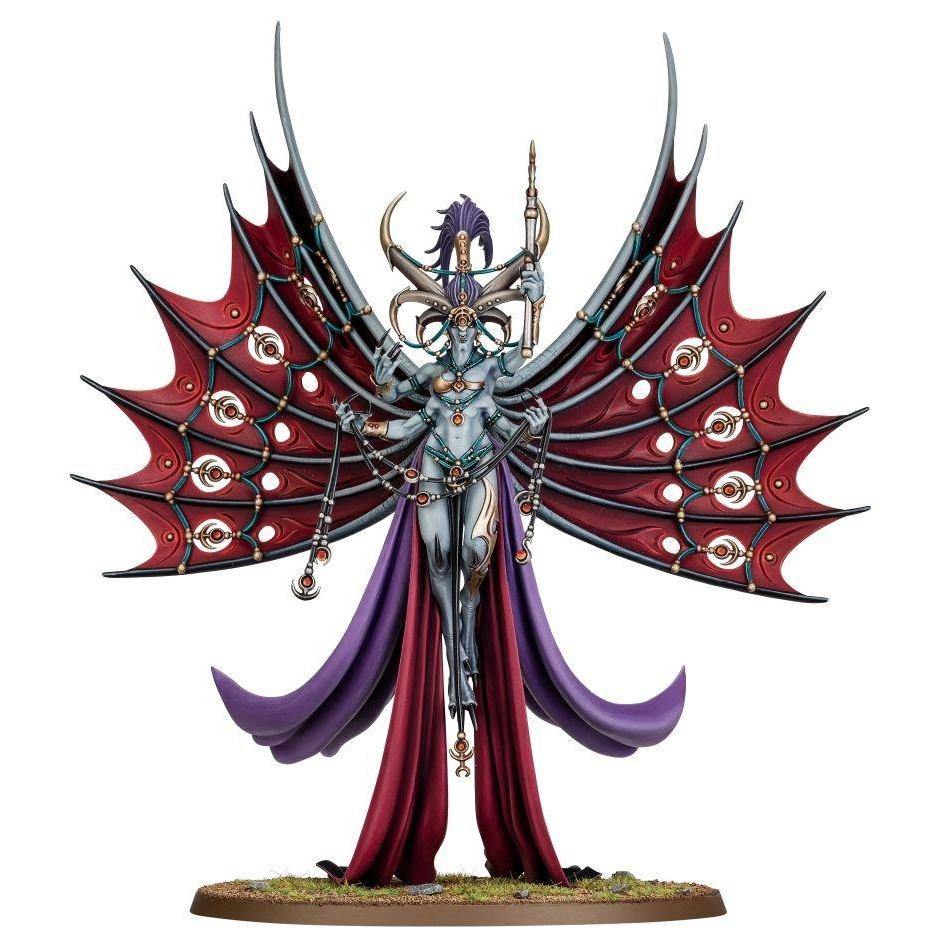 Dexcessa: The Talon Of Slaanesh