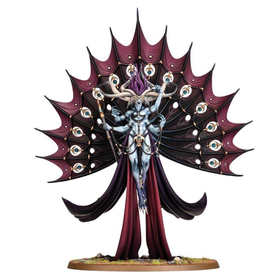 Dexcessa: The Talon Of Slaanesh