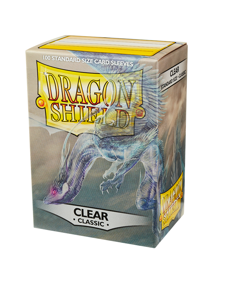 Dragon Shield Classic - Standard Size 100 Sleeves